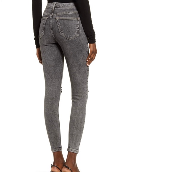 TOPSHOP! Jamie Jeans - Picture 3 of 5